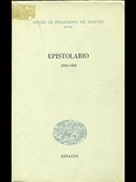 Epistolario (1836-1856)