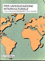 Per un'educazione interculturale