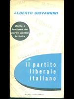 Il partito liberale italiano