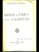 Novelle e paesi valdostani