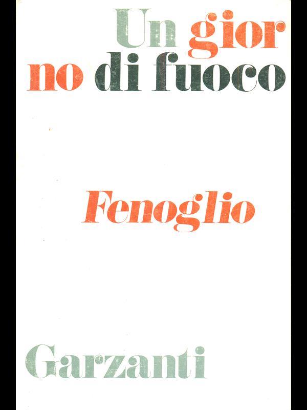 Un giorno di fuoco