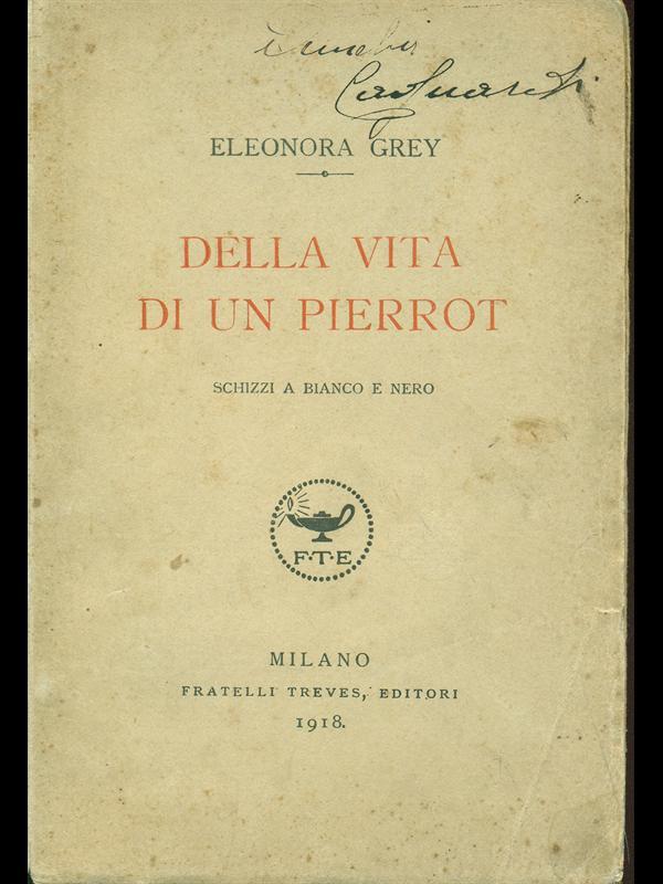 Della vita di un Pierrot
