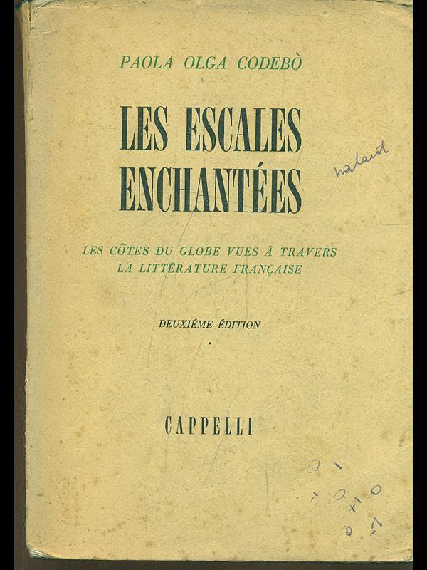 Les esclaes enchantees