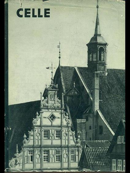 Celle - Oskar Karpa - copertina