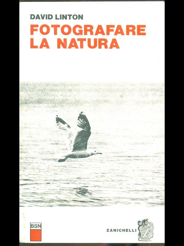 Fotografare la natura