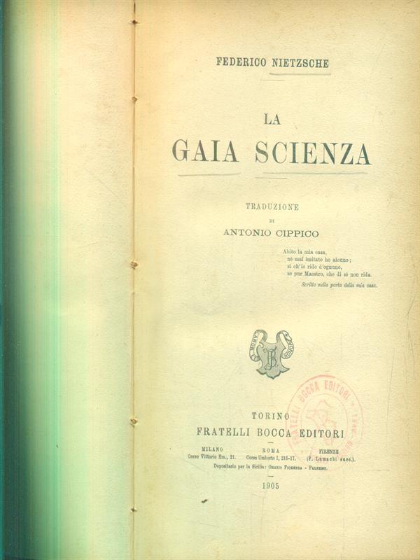 Libro di Faccia