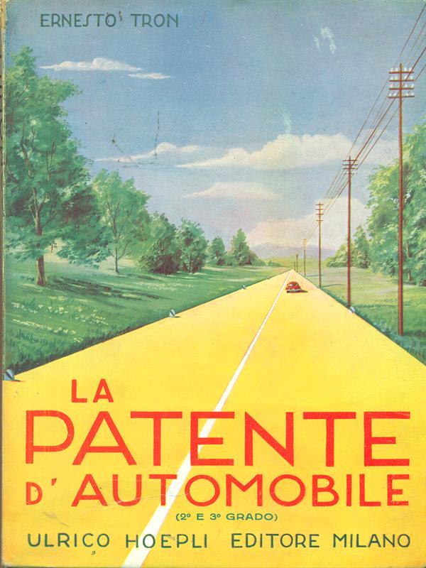 La patente d'automobile