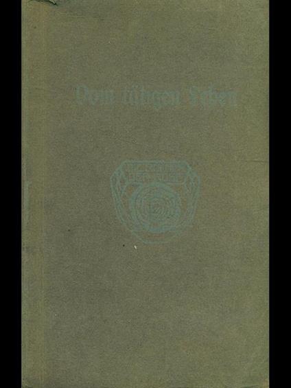 Dom tatigen Leben - copertina