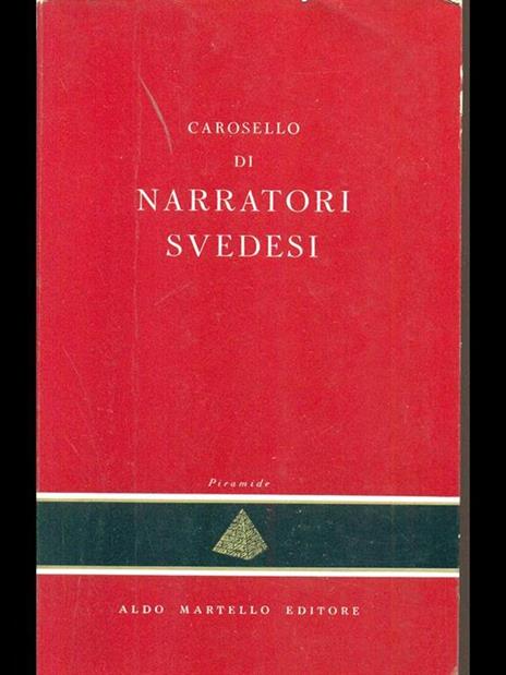 Carosello di narratori svedesi - 2