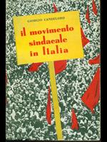 Il movimento sindacale in Italia