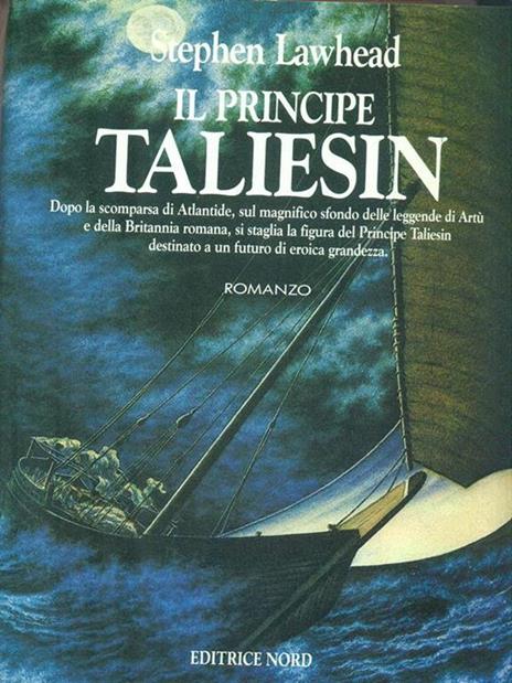 Il principe Taliesin - Stephen Lawhead - 4