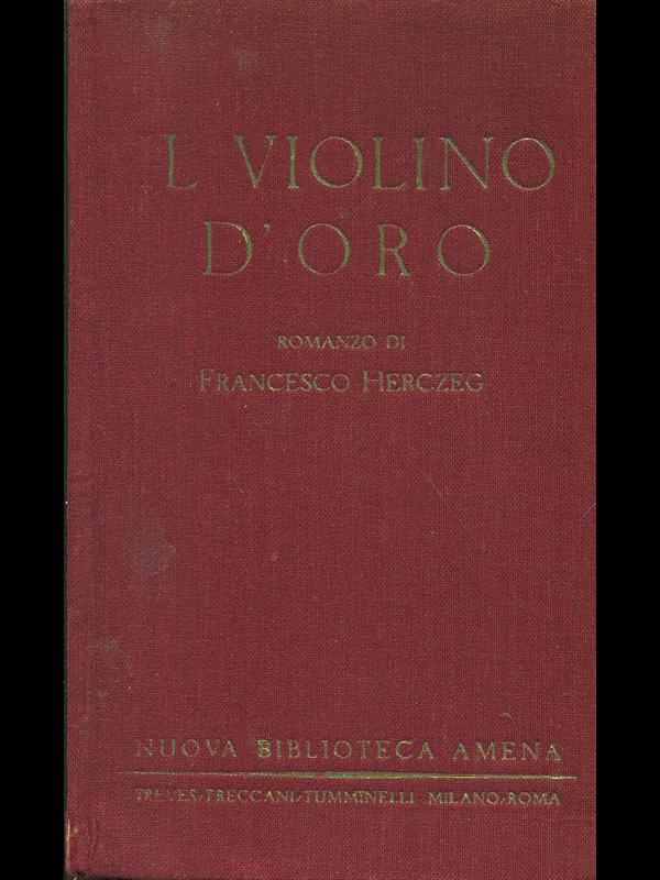 Il violino d'oro