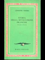 Storia della rivoluzione francese. Volume ottavo