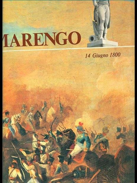 Marengo. 14 giugno 1800 - copertina