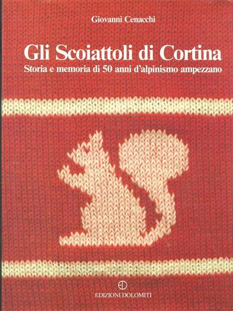 Gli scoiattoli di Cortina - Giovanni Cenacchi - 6