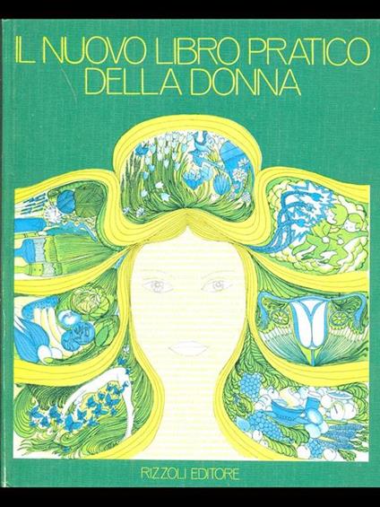 Il nuovo libro pratico della donna - copertina