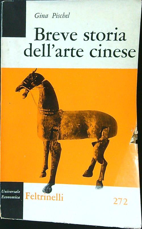 Breve storia dell'arte cinese