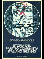 Storia del Partito Comunista Italiano (1921-1943)