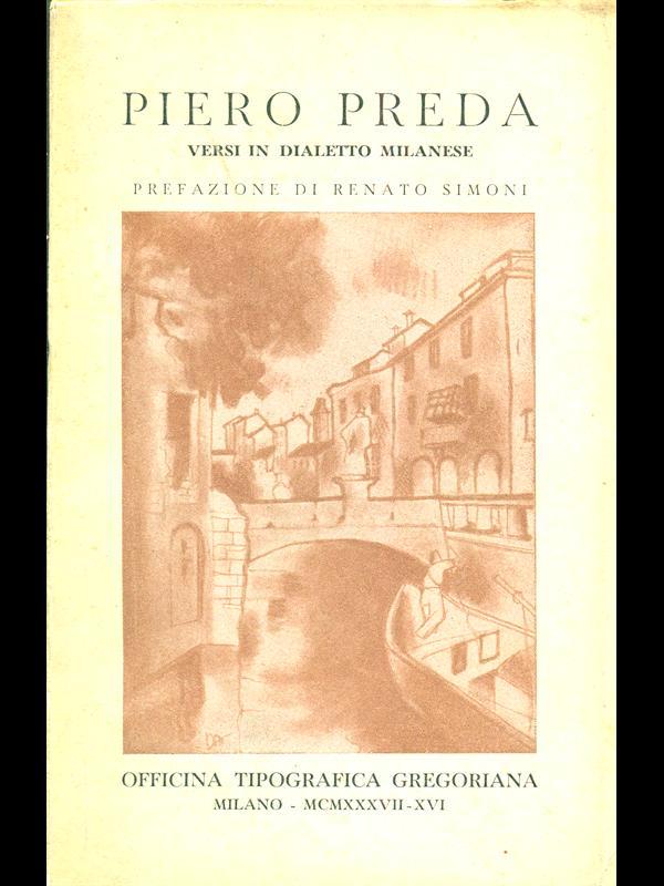 Libro di Faccia