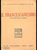 Il francescanesimo