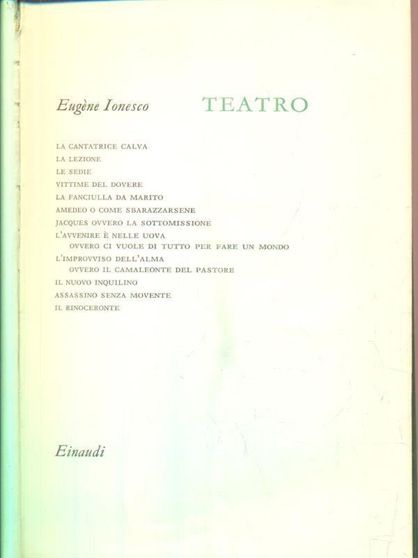 Teatro