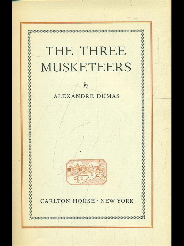 The Three musketeers