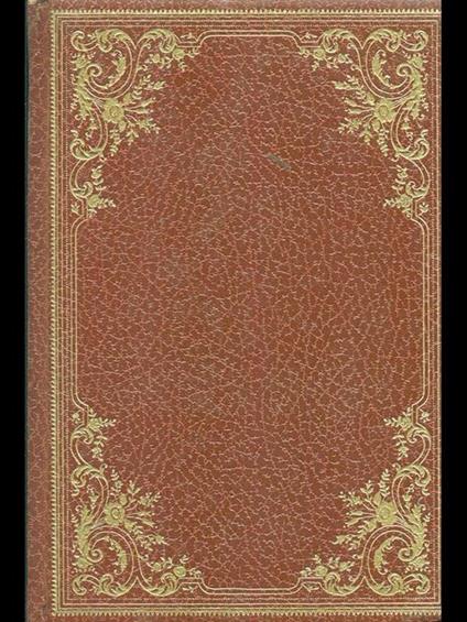 La lettera scarlatta - Nathaniel Hawthorne - copertina