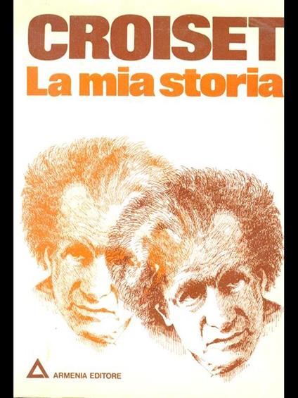 La mia storia - copertina
