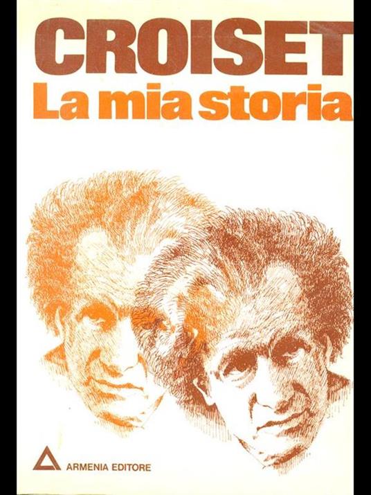 La mia storia - copertina