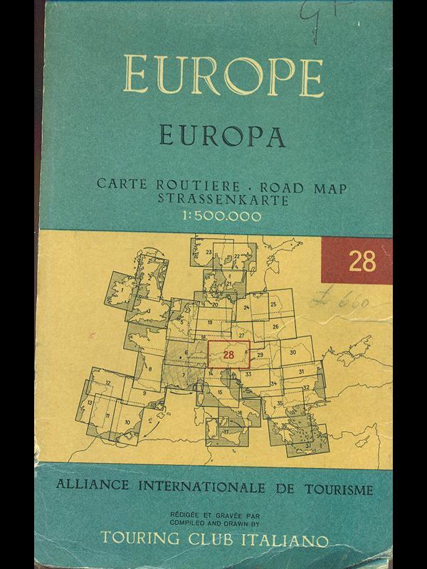 Europe. Europa