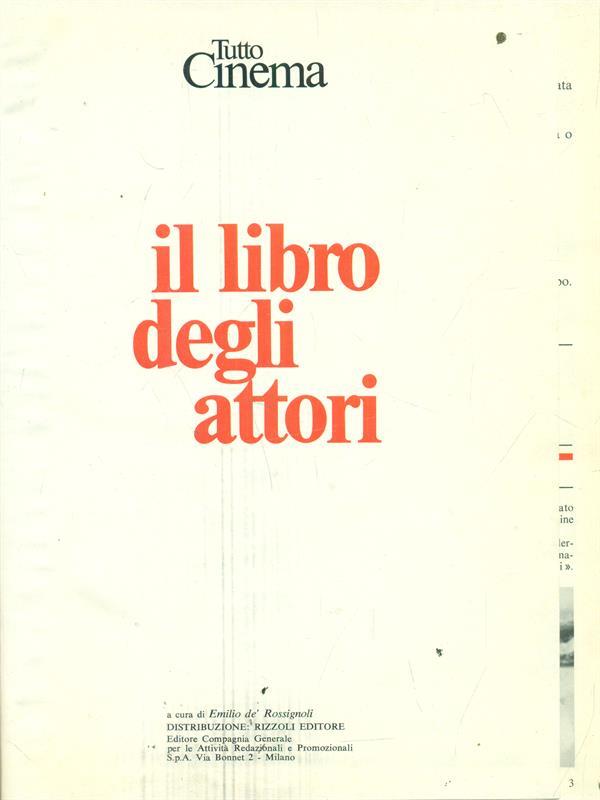 Libro di Faccia