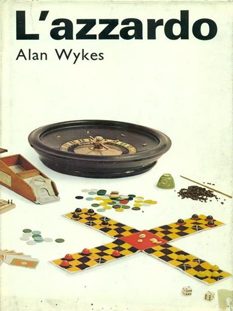 L' azzardo - Alan Wykes - 3