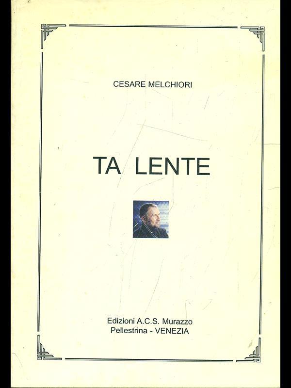 Ta lente