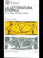 La letteratura etiopica