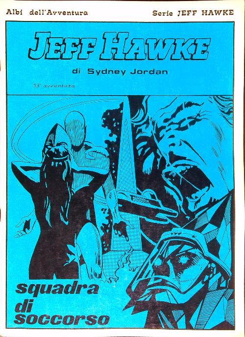 Jeff Hawke: Squadra di soccorso