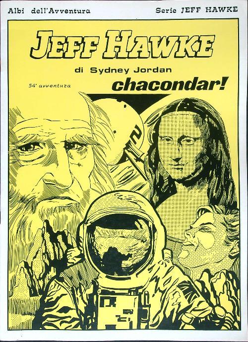 Jeff Hawke: Chacondar!