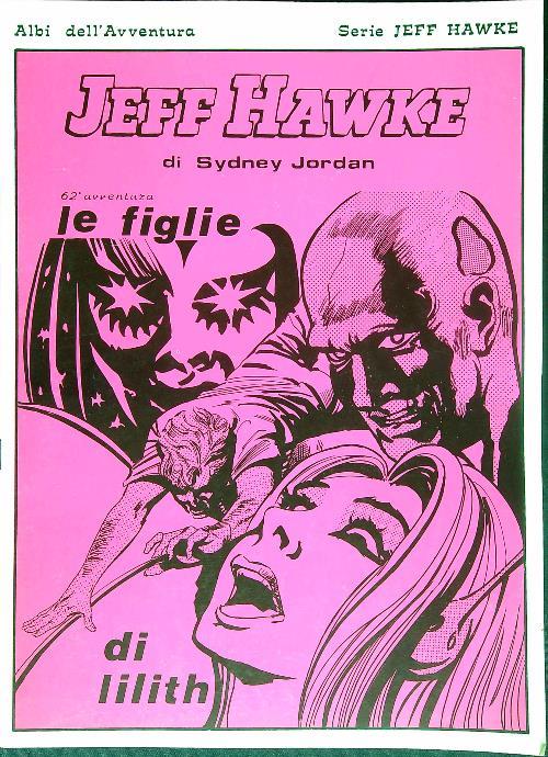 Jeff Hawke: Le figlie di Lilith