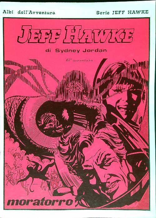 Jeff Hawke: Moratorro