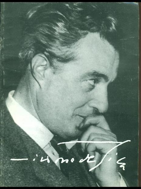 Vittorio De Sica - copertina