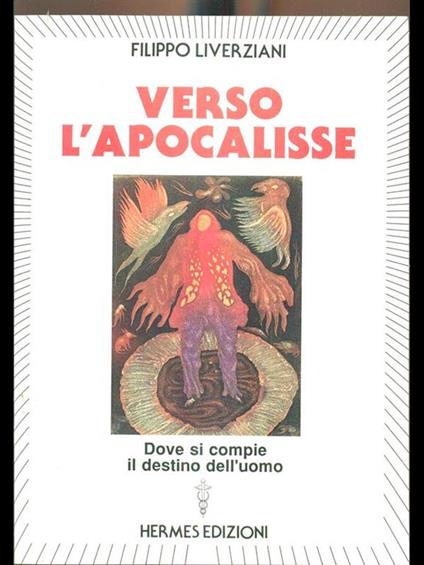 Verso l'Apocalisse - copertina