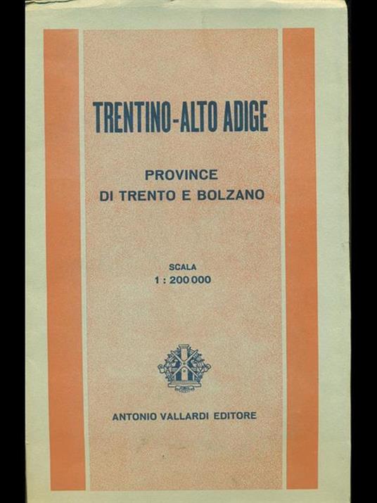 Trentino-Alto Adige - copertina
