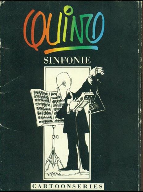 Sinfonie - Quino - copertina