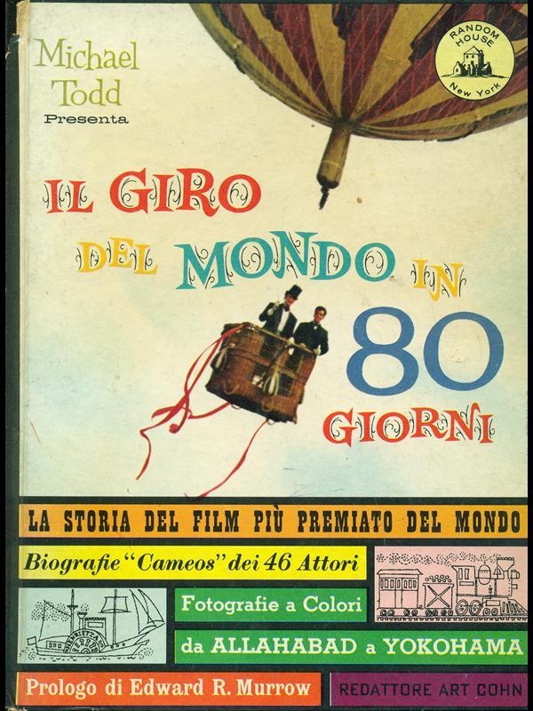 Il giro del mondo in 80 giorni