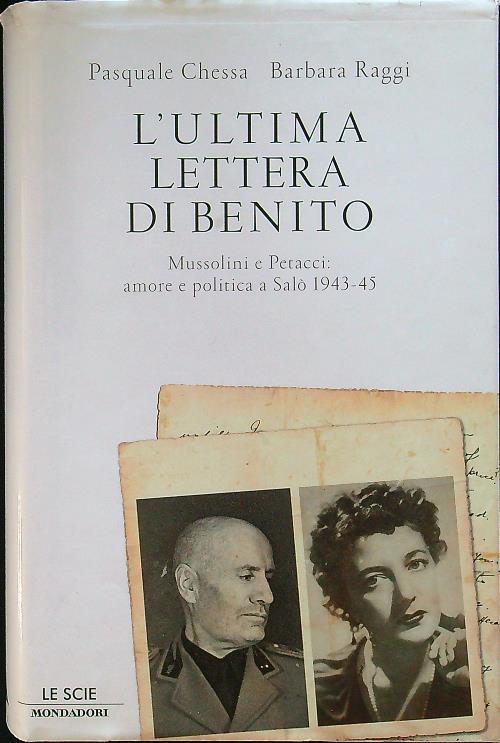 L' ultima lettera di Benito
