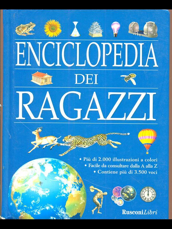 Enciclopedia dei ragazzi