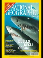 National Geographic Italia agosto 2002