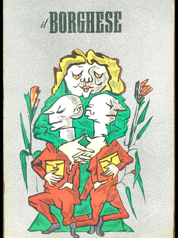 Il Borghese N10. 6 marzo 1958