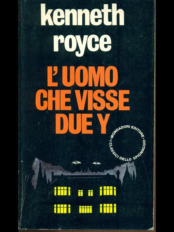 L' uomo che visse due Y