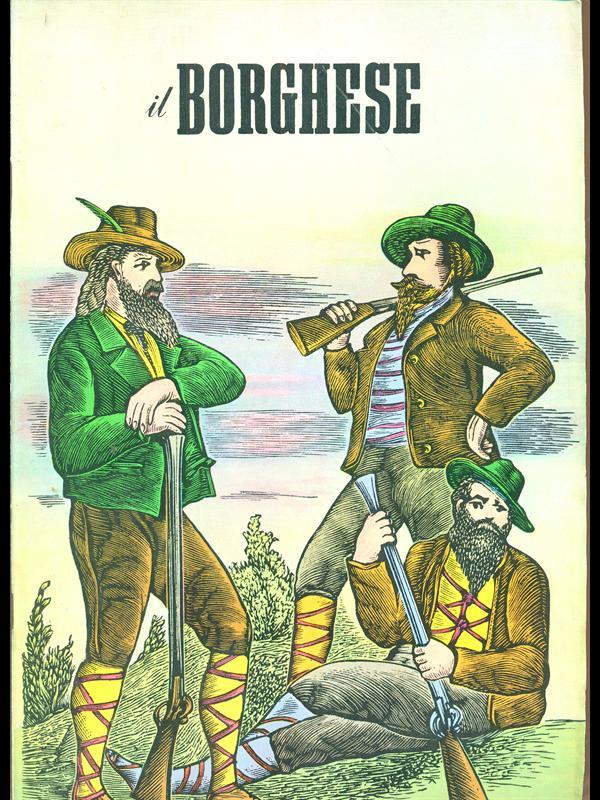 Il Borghese N 2. 11 gennaio 1962