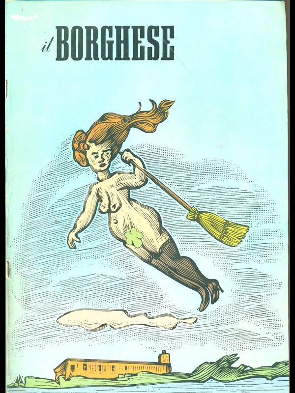 Il Borghese N 22. 1 giugno 1961